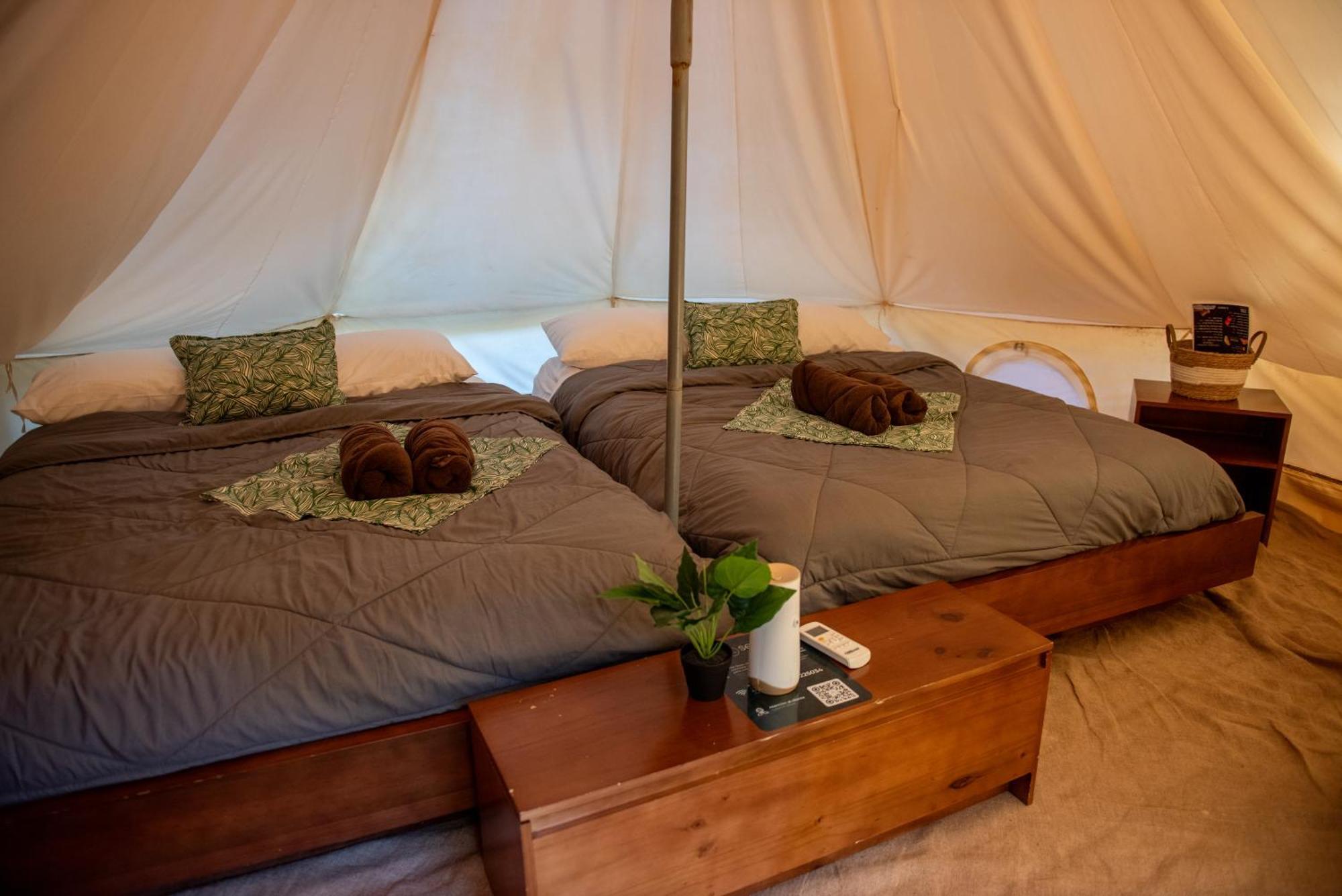 Seren Glamping (Adults Only) أوفيتا المظهر الخارجي الصورة