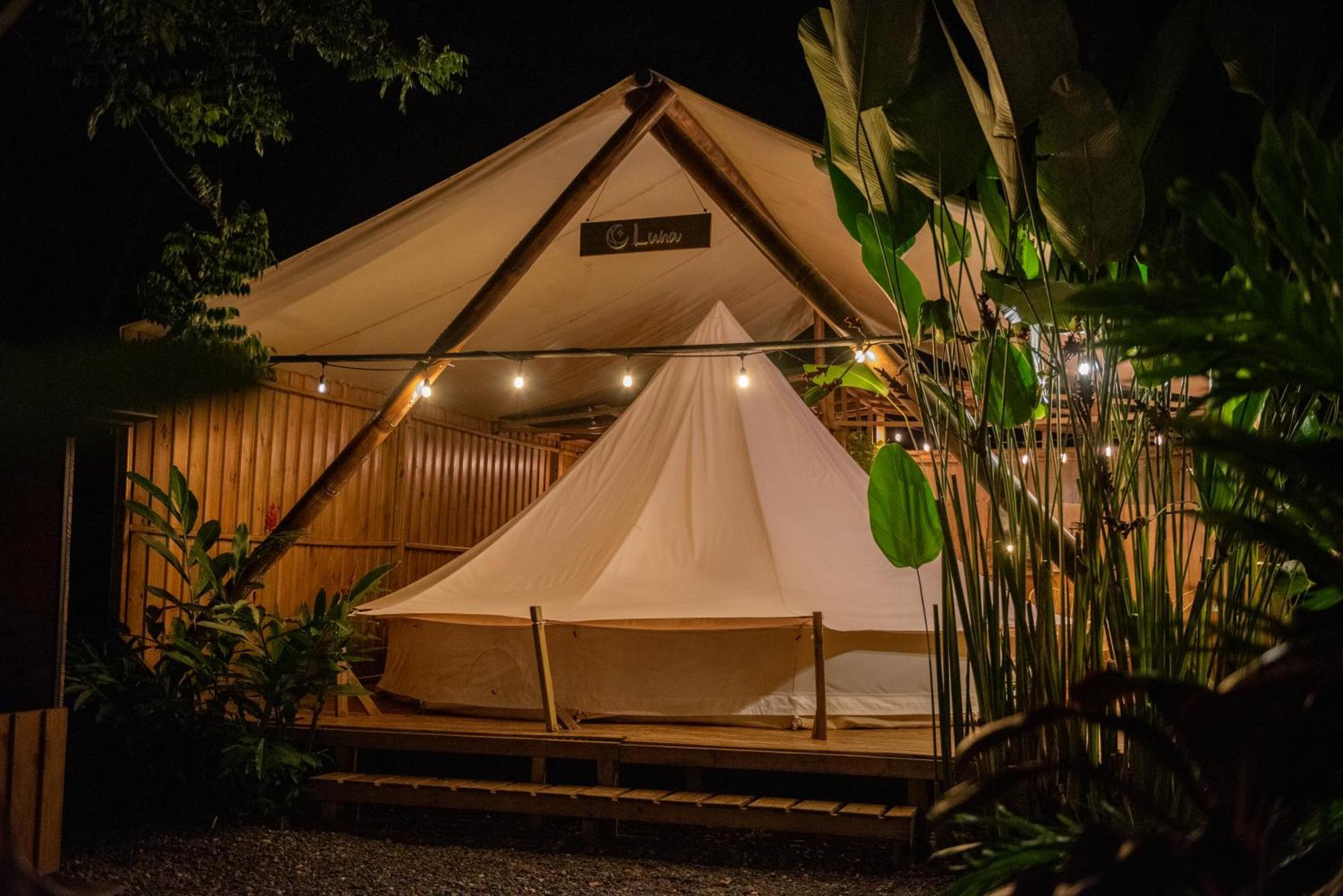 Seren Glamping (Adults Only) أوفيتا المظهر الخارجي الصورة