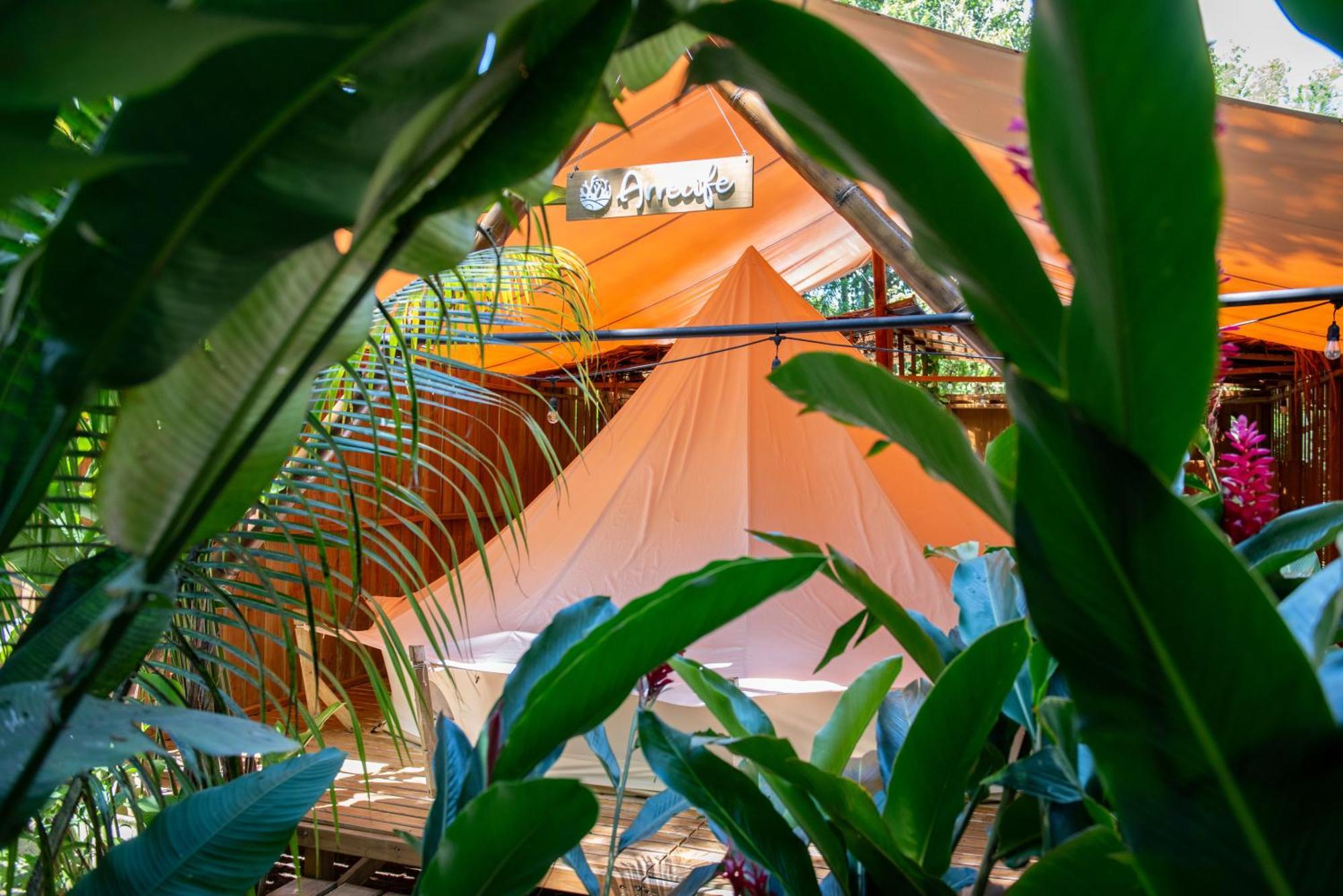 Seren Glamping (Adults Only) أوفيتا المظهر الخارجي الصورة