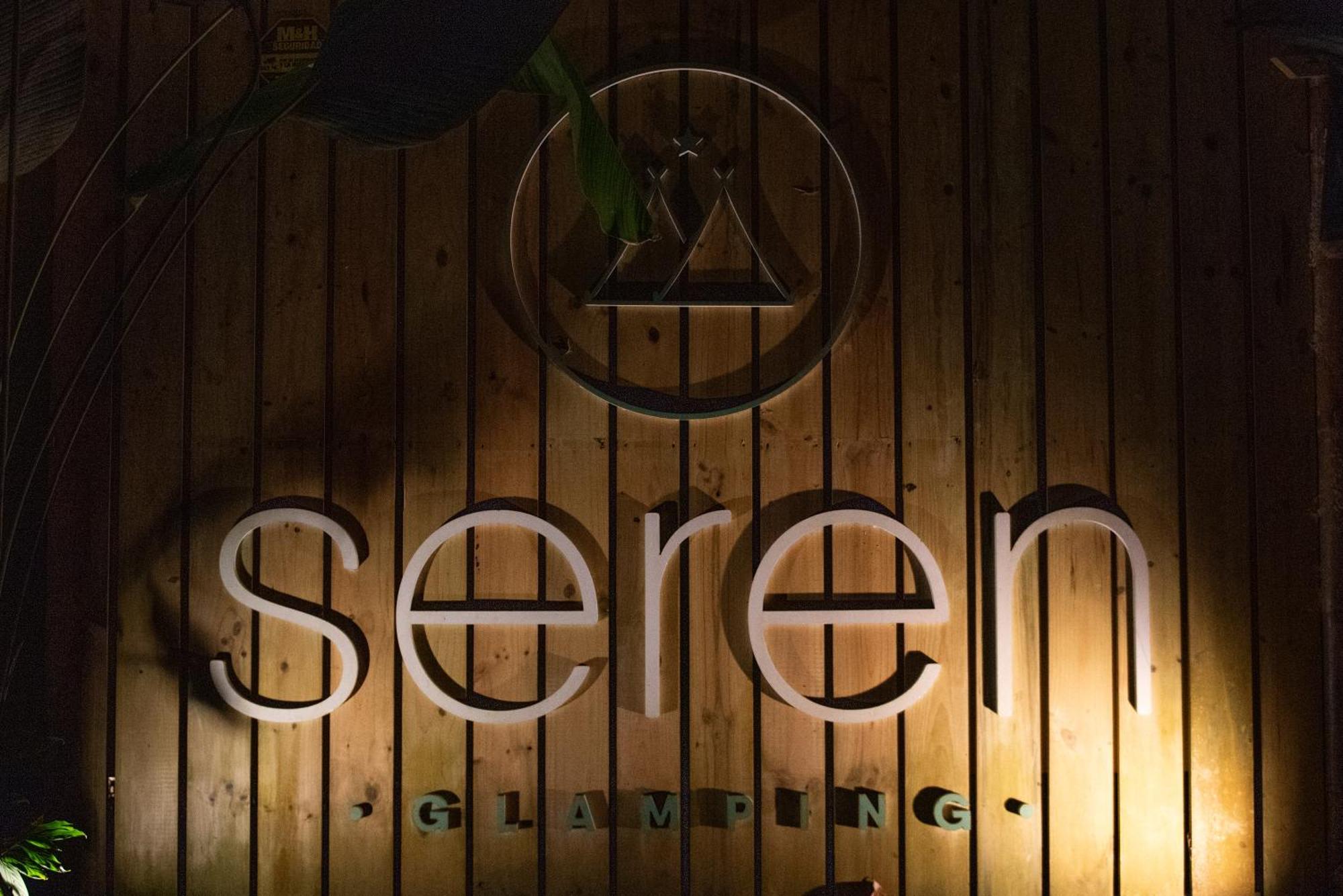 Seren Glamping (Adults Only) أوفيتا المظهر الخارجي الصورة