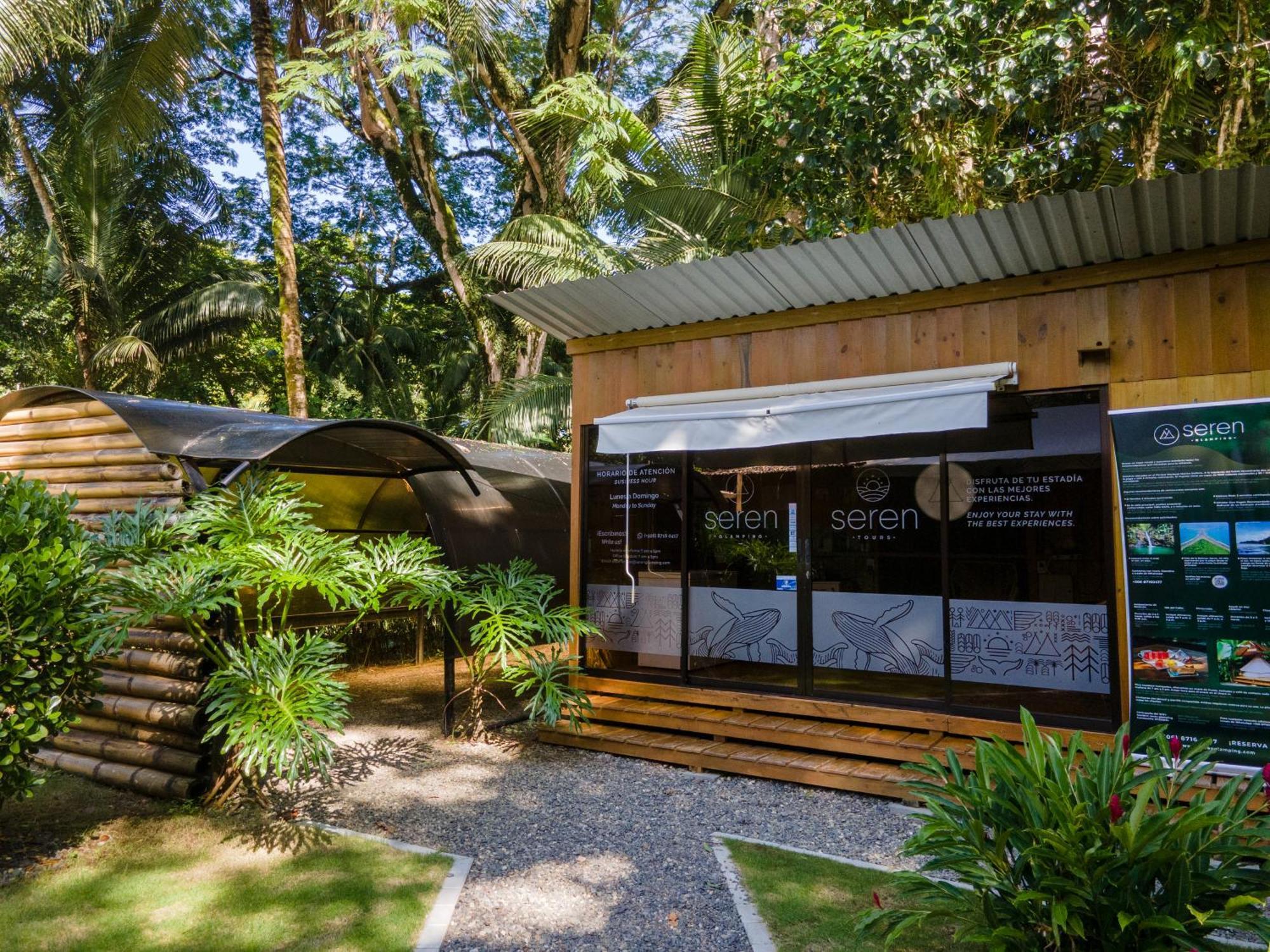 Seren Glamping (Adults Only) أوفيتا المظهر الخارجي الصورة