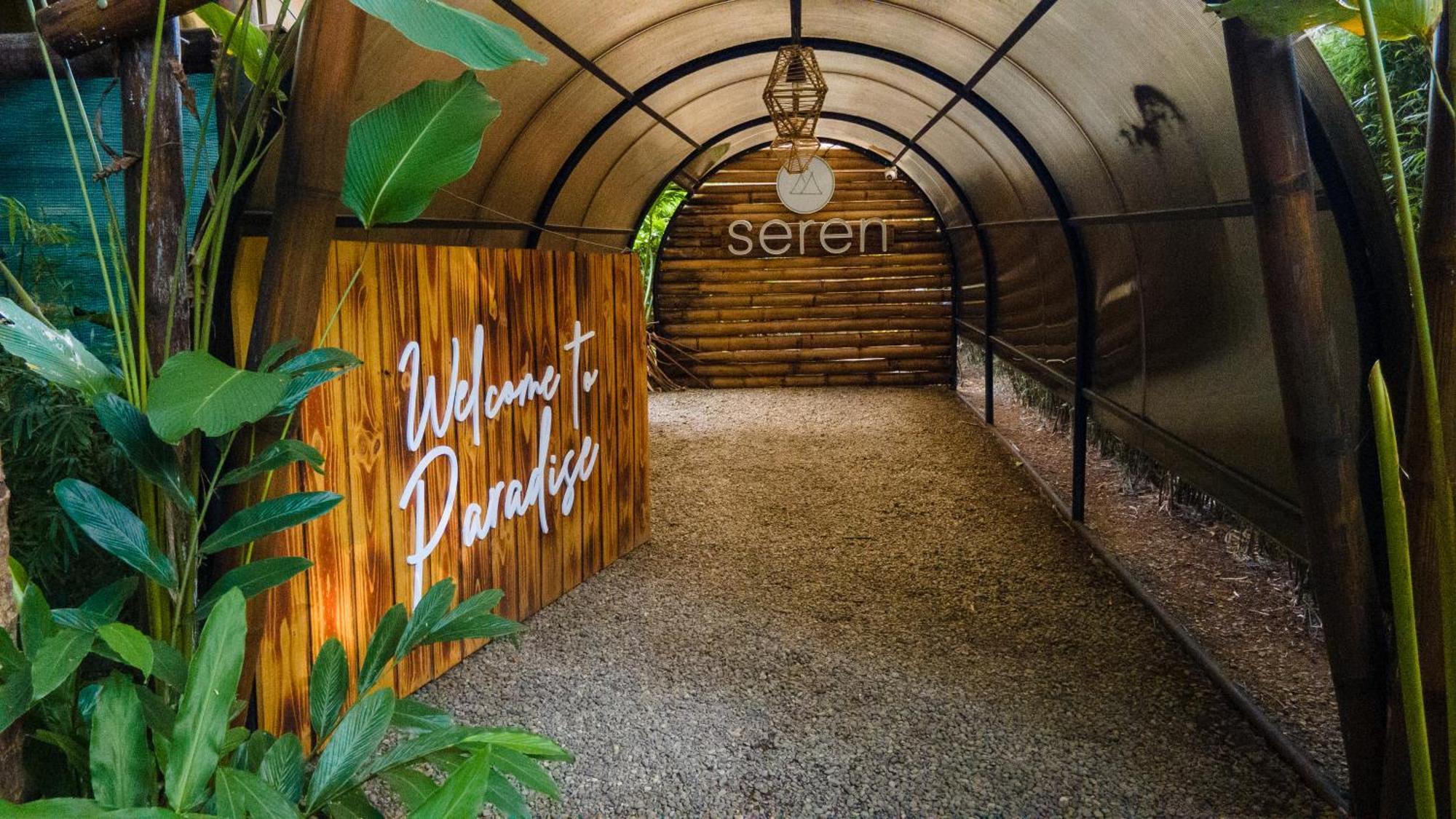 Seren Glamping (Adults Only) أوفيتا المظهر الخارجي الصورة