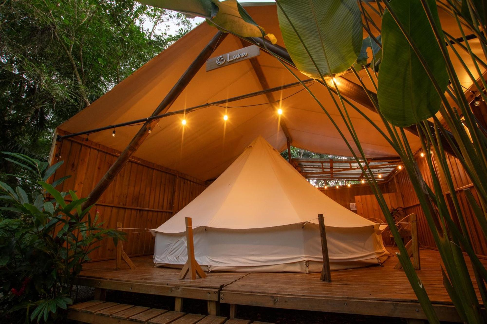 Seren Glamping (Adults Only) أوفيتا المظهر الخارجي الصورة